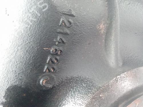 Differensial bakvogn BMW 3 Compact (E46) 320 td | BP12338070M24 