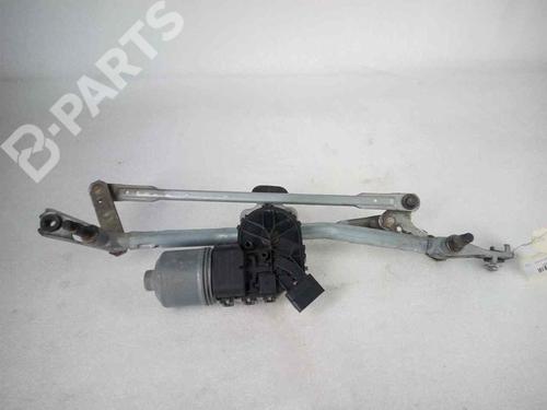 Used Front wiper motor Front wiper motor CITROËN BERLINGO MULTISPACE (B9) 1.6 HDi 90 (92 hp) 10505522 10505522