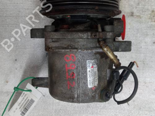 AC compressor SUZUKI JIMNY Closed Off-Road Vehicle (SN)  | BP27206984M34 