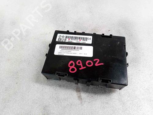 Elektronisk modul RENAULT CLIO III Grandtour (KR0/1_) 1.5 dCi (75 hp) 26139164