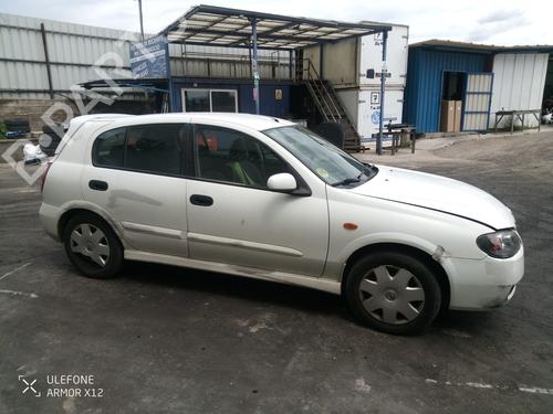 ABS pump NISSAN ALMERA II Hatchback (N16)  | BP27161256M43 
