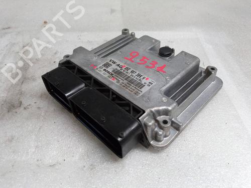 Engine control unit (ECU) SEAT ATECA (KH7, KHP)  | BP32261753M57 