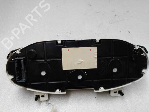 Instrument cluster FORD FIESTA VI (CB1, CCN) 1.6 TDCi | BP14986067C47 