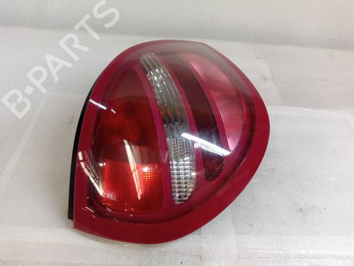 Left taillight NISSAN ALMERA II (N16) 1.5 | BP30557365C34 