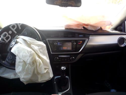 Climate control TOYOTA AURIS (_E18_)  | BP8421534I5 