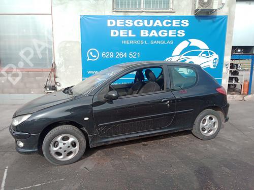 Retrovisor izquierdo PEUGEOT 206 Hatchback (2A/C) 1.4 LPG | BP15192536C26 