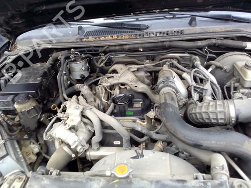 Electronic module NISSAN NAVARA NP300 (D40) 2.5 dCi 4WD | BP34216349M83  - Image 6