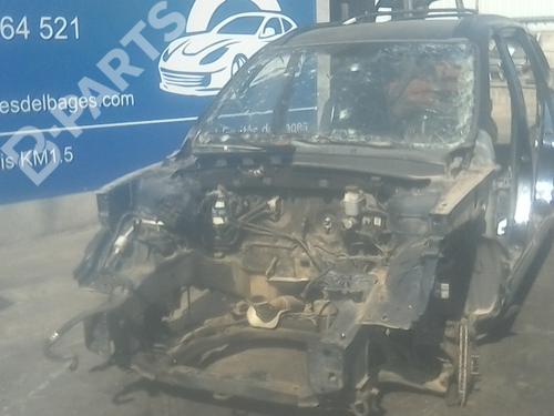 Used Parts HYUNDAI SANTA FÉ II (CM)    934891