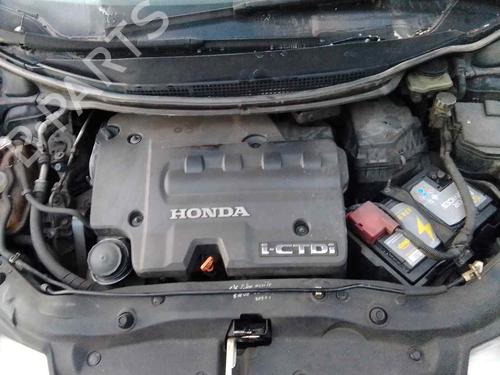 Commande Chauffage HONDA CIVIC VIII Hatchback (FN, FK) 2.2 CTDi (FK3) | BP10695633I5 