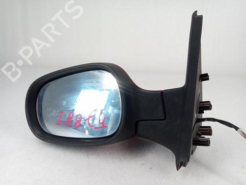 Used Left mirror NISSAN MICRA III (K12) 1.4 16V (88 hp) 11858313