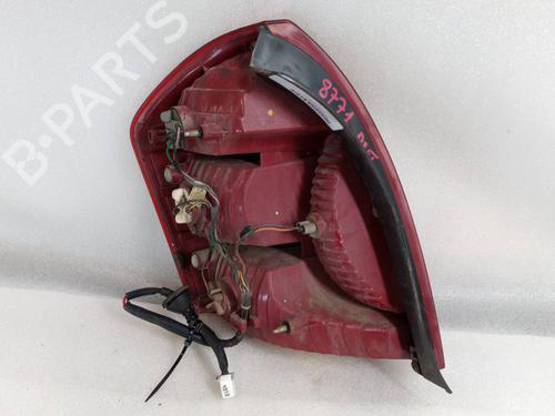 Right taillight HYUNDAI ACCENT III (MC) 1.5 CRDi GLS | BP24452663C35 