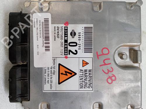 Used Engine control unit (ECU) Engine control unit (ECU) NISSAN X-TRAIL I (T30) 2.2 dCi (136 hp) 32439178 32439178
