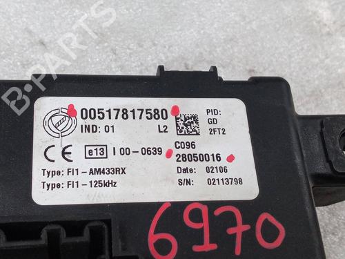 Fuse box FIAT GRANDE PUNTO (199_) 1.9 D Multijet | BP16373112E1 