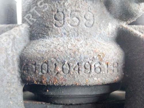 Left front brake caliper DACIA SANDERO II  | BP11606970M105 