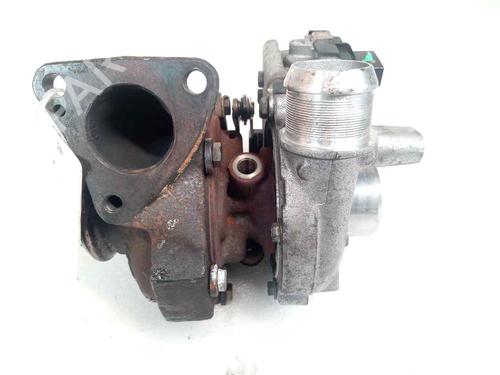 Turbocharger/Supercharger PEUGEOT 607 (9D, 9U) 2.7 HDi 24V | BP19273349M71 