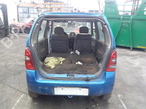 Engine control unit (ECU) SUZUKI WAGON R+ (MA) 1.3 (RB413) | BP24437556M57 