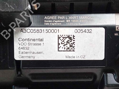 Instrument cluster SEAT ATECA (KH7, KHP) | BP32721917C47 - Image 11