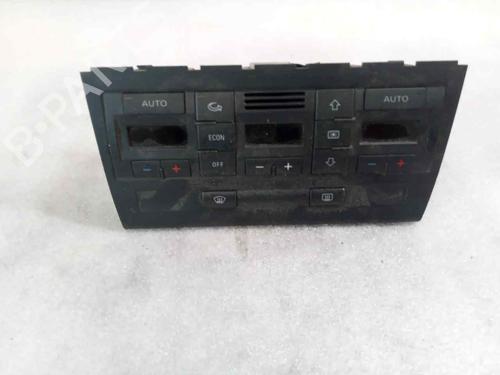 Climate control AUDI A4 B7 (8EC) 2.0 TDI 16V | BP26128551I5 