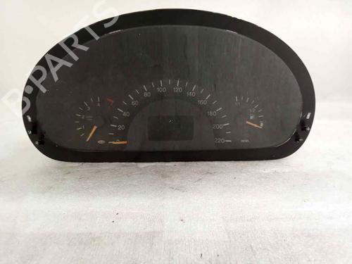Instrument cluster MERCEDES-BENZ VITO Bus (W639) 115 CDI (639.701, 639.703, 639.705) | BP30759645C47