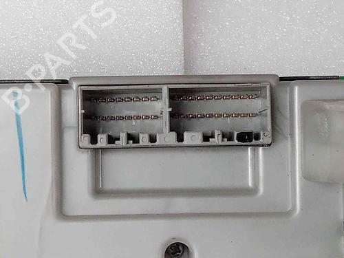 Climate control NISSAN X-TRAIL I (T30)  | BP18064304I5 