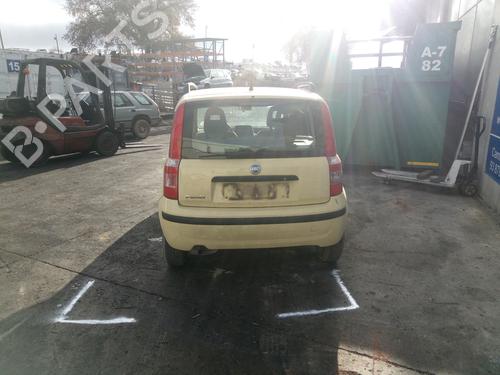 Engine control unit (ECU) FIAT PANDA (169_) 1.2 (169.AXB11, 169.AXB1A) | BP24204711M57 - Image 5