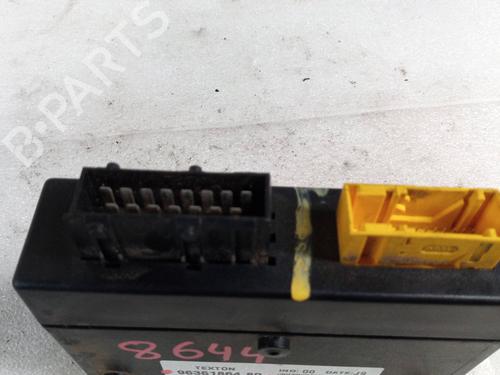 Elektronisk modul CITROËN JUMPY I (U6U_) 1.9 TD | BP24615206M83 