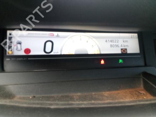 Injector RENAULT SCÉNIC III (JZ0/1_)  | BP21842851M100 