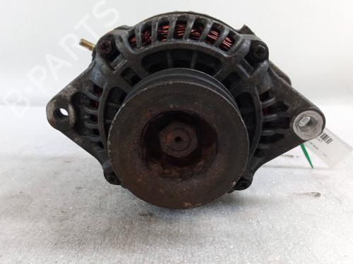 Used Alternator NISSAN PICK UP (D22) 2.5 Di (133 hp) 27467203