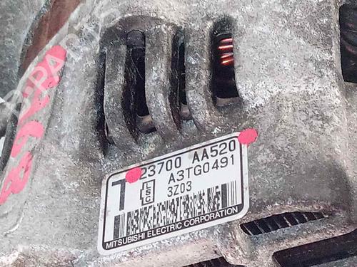 Alternator SUBARU LEGACY IV Estate (BP)  | BP29729705M7 