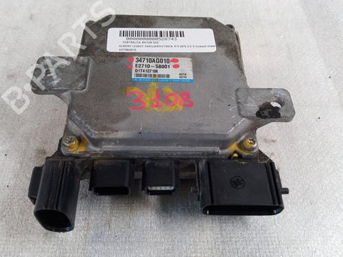 Used Engine control unit (ECU) SUBARU OUTBACK (BL, BP) 2.0 D AWD (BPD) (150 hp) 24427115