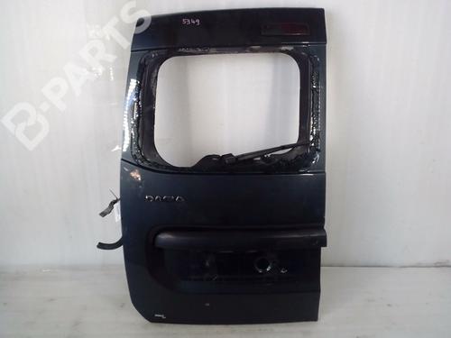 Used Left tailgate Left tailgate DACIA DOKKER MPV (KE_) 1.5 dCi (KEAJ, KEAH) (90 hp) 10986891 10986891