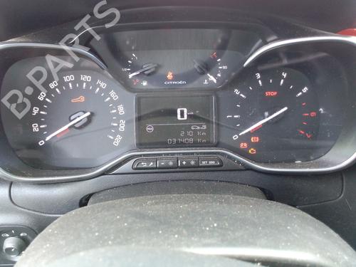 Elektronisk modul CITROËN C3 / C3 ORIGIN III (SX)  | BP8304680M83 