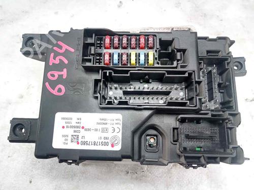 Used Fuse box FIAT GRANDE PUNTO (199_) 1.3 D Multijet (75 hp) 16316601