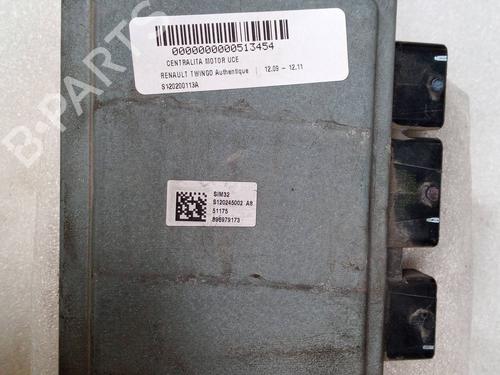 Computer motormanagement RENAULT TWINGO II (CN0_) 1.2 16V (CN0K, CN0V, CN0A) | BP16854253M57 