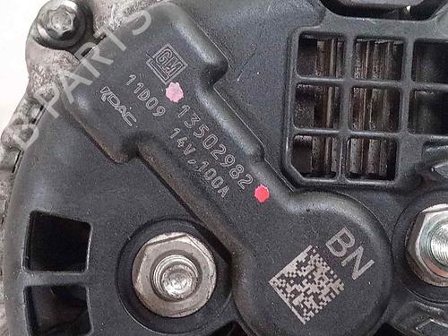 Alternator CHEVROLET AVEO Hatchback (T300) 1.2 | BP17724847M7 
