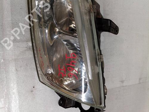 Left headlight NISSAN ALMERA II (N16) 1.5 | BP34159815C28 - Image 4
