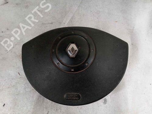 Driver airbag RENAULT KANGOO / GRAND KANGOO II (KW0/1_) 1.5 dCi 85 (KW0K, KW0L, KW0B) (86 hp) 17613593