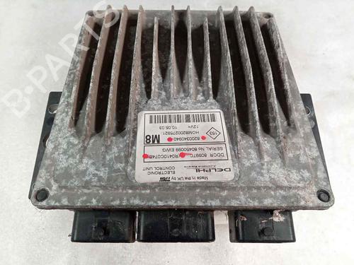 Used Engine control unit (ECU) NISSAN MICRA III (K12) 1.5 dCi (65 hp) 16054885