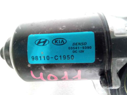 Front wiper motor NISSAN PRIMERA (P12) 2.2 Di | BP18884338M29 