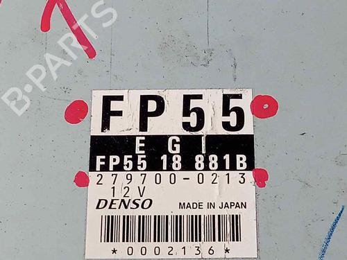 Engine control unit (ECU) MAZDA 323 F VI Hatchback (BJ)  | BP18199624M57 