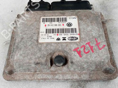 Computer motormanagement SEAT LEON (1M1) 1.4 16V | BP16824469M57 