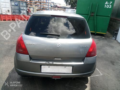 Luftfiltergehäuse SUZUKI SWIFT III (MZ, EZ) | BP30557356M87