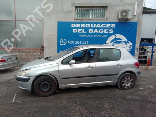 Fuse box PEUGEOT 307 (3A/C) 1.6 16V | BP27804879E1