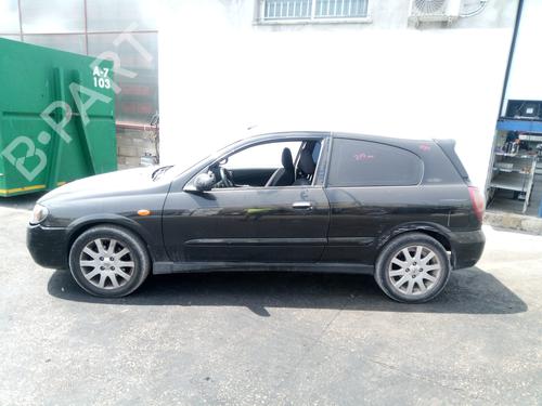 Engine control unit (ECU) NISSAN ALMERA II Hatchback (N16)  | BP30557360M57 