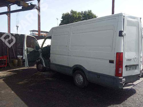 Used Parts IVECO DAILY III Platform/Chassis    890629