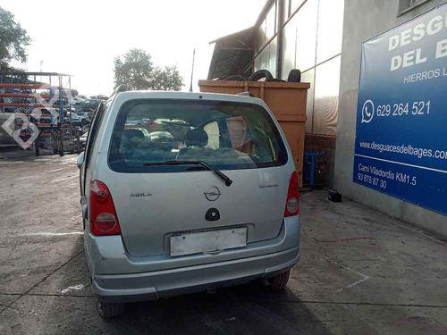 Alternator OPEL AGILA A (H00) 1.2 16V (F68) | BP11055284M7