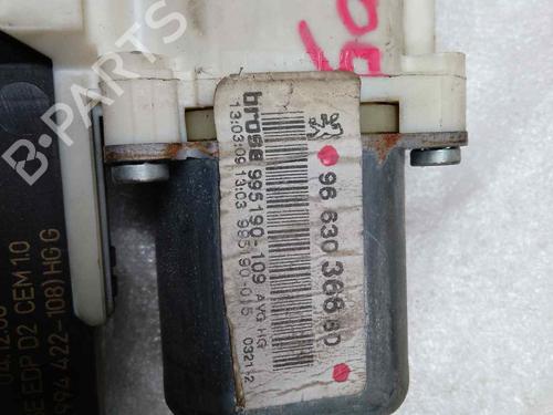 Left front window motor PEUGEOT 407 (6D_) 2.0 (6DRFNB, 6DRFNE) | BP14936716E21 