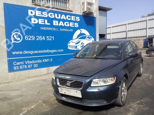 Engine control unit (ECU) VOLVO S40 II (544) 2.0 D | BP20349630M57 