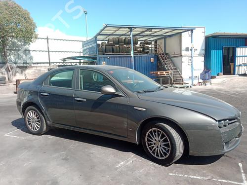 Instrument cluster ALFA ROMEO 159 Sportwagon (939_) 1.9 JTDM 8V (939BXE1B) | BP19449601C47 