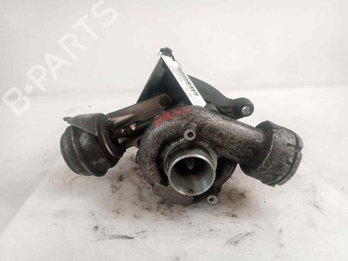 Turbocharger/Supercharger SKODA SUPERB I (3U4) 1.9 TDI | BP27200745M71 